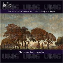 Mozart: Piano Sonata No. 18 in D Major: Adagio - Marc-Andre Hamelin