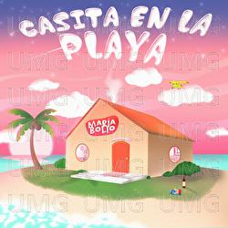 Casita en la Playa - Mar&iacute;a Bolio