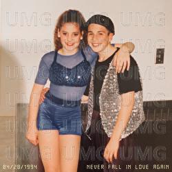 Never Fall In Love Again - Shawn Desman