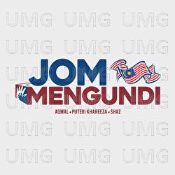 Jom Mengundi - Puteri Khareeza, Shaz, Aqmal