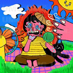 Dounika Nacchau - Zettakun, Kai Kubota