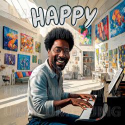 Happy - Andri Is Happy