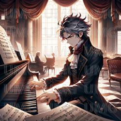 Fur Elise - ClassicFi, Ludwig van Beethoven