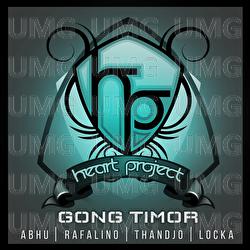 GONG TIMOR - ABHU GHANZCROTES, RAFALINO, TANDJO
