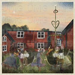 Midsommardansen - Jens Hult