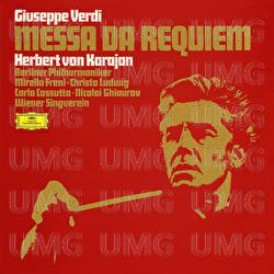 Verdi: Requiem - Mirella Freni, Christa Ludwig, Carlo Cossutta