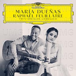 Kreisler: Liebesleid, Old Viennese Dance No. 2 (Arr. Fougeray for Violin and Guitar) - María Dueñas, Raphaël Feuillâtre