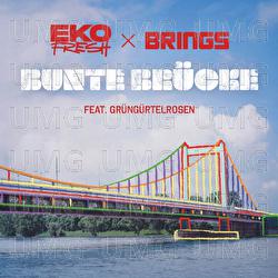 Bunte Br&uuml;cke - Eko Fresh, Brings, Die Gr&uuml;ng&uuml;rtelrosen