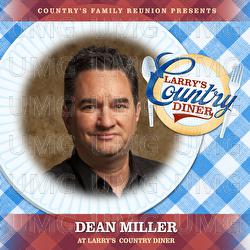 Dean Miller at Larry’s Country Diner - Country's Family Reunion, Dean Miller
