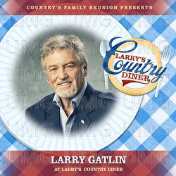 Larry Gatlin at Larry’s Country Diner - Country's Family Reunion, Larry Gatlin