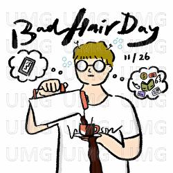 Bad Hair Day - Wilson Ng
