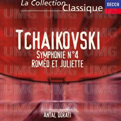 Tchaikovsky: Symphony No. 4 - National Symphony Orchestra Washington, Antal Doráti