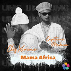 Mama Africa - Capitaine Makassa, Clif Xcrime