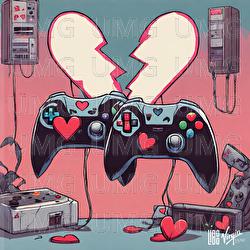 Game Over - n&oacute;s em junho