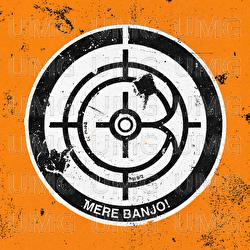 MERE BANJO! - B&oslash;rse