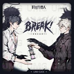 BREAK! - AK Liu Zhang