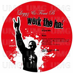 Werk the Ha! - Leggz, Femi B