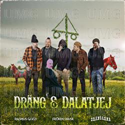 DR&Auml;NG & DALATJEJ - Rasmus Gozzi, Dr&auml;ngarna, FR&Ouml;KEN SNUSK