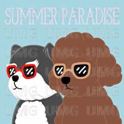 Summer Paradise - Moon haewon