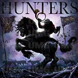 Hunters - Vladimir Cauchemar, Ganja White Night, Todiefor