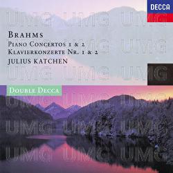Brahms: Piano Concertos Nos. 1 & 2 - London Symphony Orchestra, János Ferencsik, Julius Katchen, Kenneth Heath, Pierre Monteux