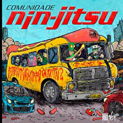 Bonde Do Cachorro Quente 02 - Comunidade Nin-Jitsu