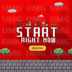 Start Right Now - Run51