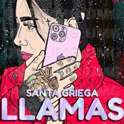 Llamas - Santa Griega, John Wise, CAZZAL "La Doble Z"