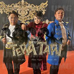 Tera Tari - Diana Nazyra, Dhwan Abu, Bob Yusof