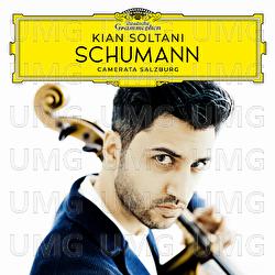 Schumann - Kian Soltani, Camerata Salzburg, Gregory Ahss