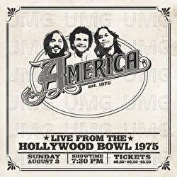 Sister Golden Hair - America