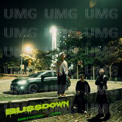 BUSSDOWN - DISTORTED, JOEK