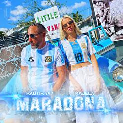 Maradona - Kaotik 747, Majela