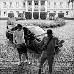 CECHA REKINA - DDOT, PAŁAC, Duczak