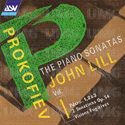 Prokofiev: The Piano Sonatas Vol. 1 - John Lill