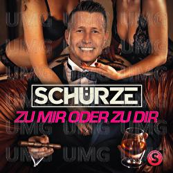 Zu mir oder zu dir - Sch&uuml;rze