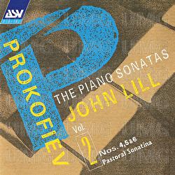 Prokofiev: The Piano Sonatas Vol. 2 - John Lill