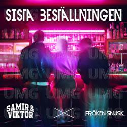 Sista best&auml;llningen - Samir & Viktor, FR&Ouml;KEN SNUSK