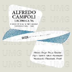 Campoli - The Decca 78s, Volume 1 - Alfredo Campoli, Sidney Crooke