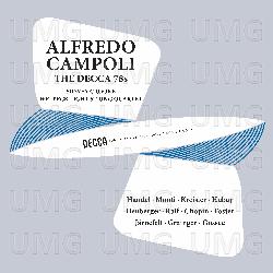 Campoli - The Decca 78s, Volume 2 - Alfredo Campoli, Welbeck Light String Quartet