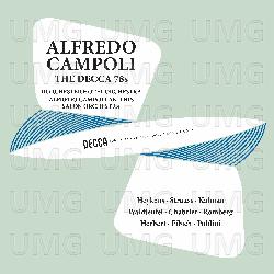Campoli - The Decca 78s, Volume 3 - Alfredo Campoli, Alberto Campoli and his Salon Orchestra, Dorchester Hotel Orchestra