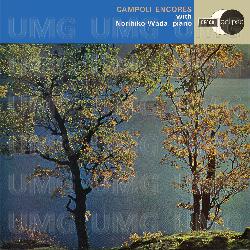 Campoli Encores - Alfredo Campoli, Norihiko Wada