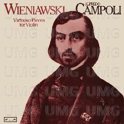 Wieniawski: Works for Violin & Piano - Alfredo Campoli, Daphne Ibbott