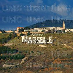 COME TO MARSEILLE - Veysel, Oussagaza