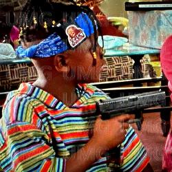 BABY (SHOOTER) - GOTTI, X WAVE