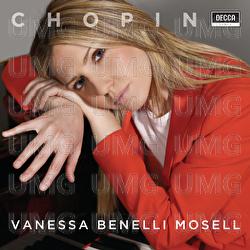 Chopin - Vanessa Benelli Mosell