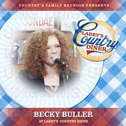 Becky Buller at Larry’s Country Diner - Country's Family Reunion, Becky Buller