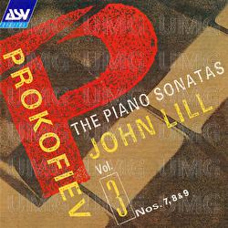 Prokofiev: The Piano Sonatas Vol. 3 - John Lill