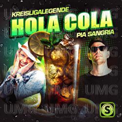 Hola Cola - Kreisligalegende, Pia Sangria