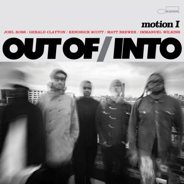 Motion I - Out Of/Into, Gerald Clayton, Immanuel Wilkins
